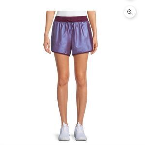 Nwt Avia Women's Shine Shorts
